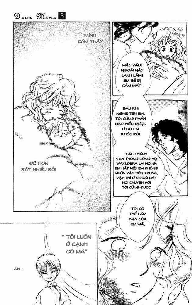 Dear Mine - Chapter 16 - Trang 10