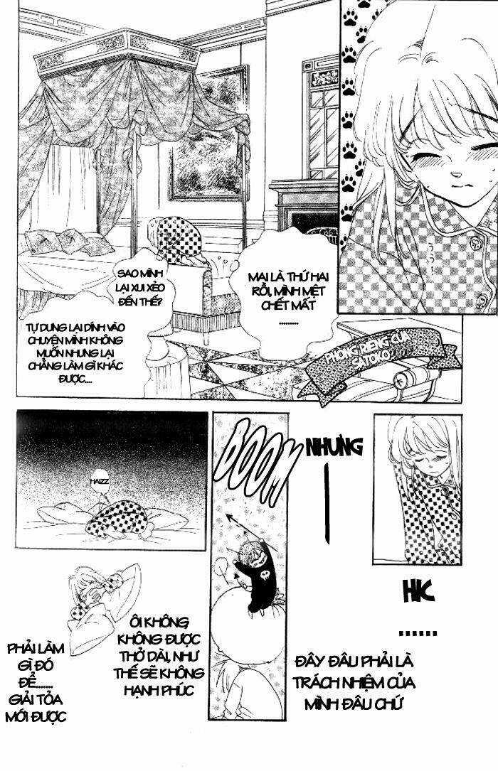 Dear Mine - Chapter 2 - Trang 11