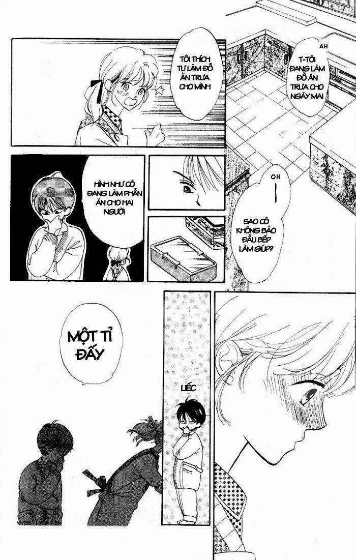 Dear Mine - Chapter 2 - Trang 13