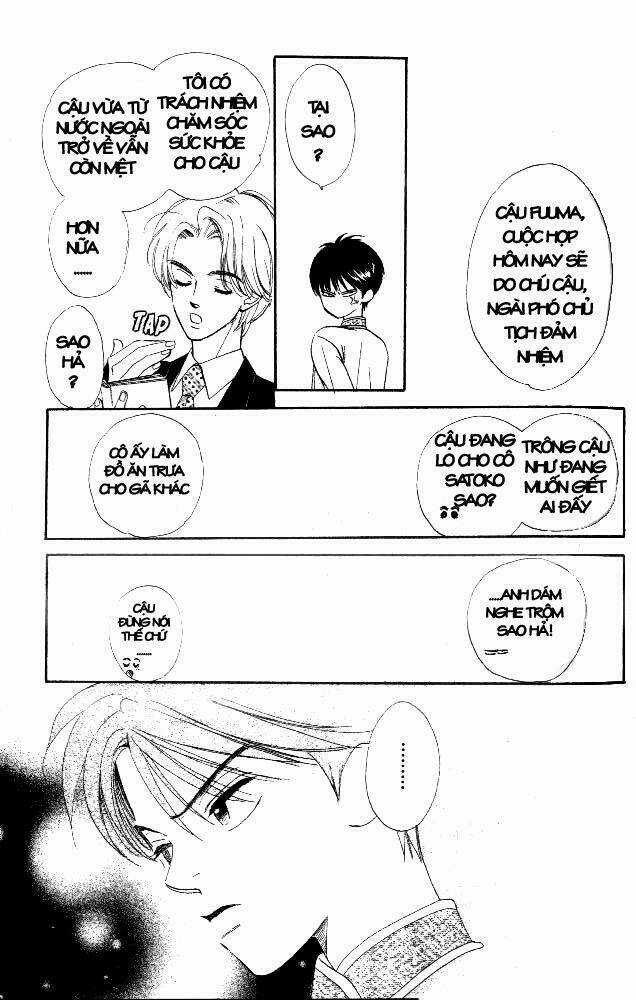 Dear Mine - Chapter 2 - Trang 18