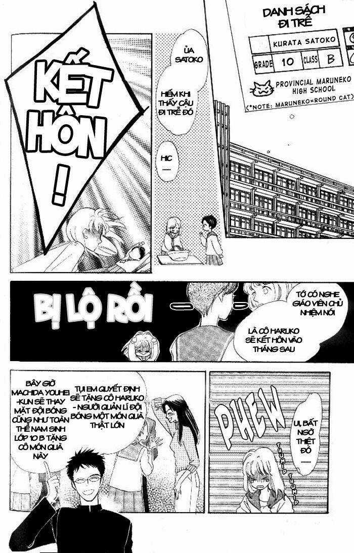 Dear Mine - Chapter 2 - Trang 19