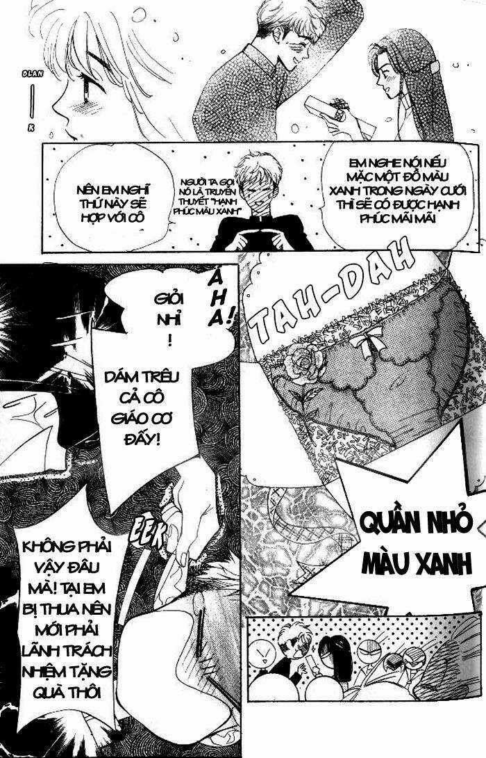 Dear Mine - Chapter 2 - Trang 20