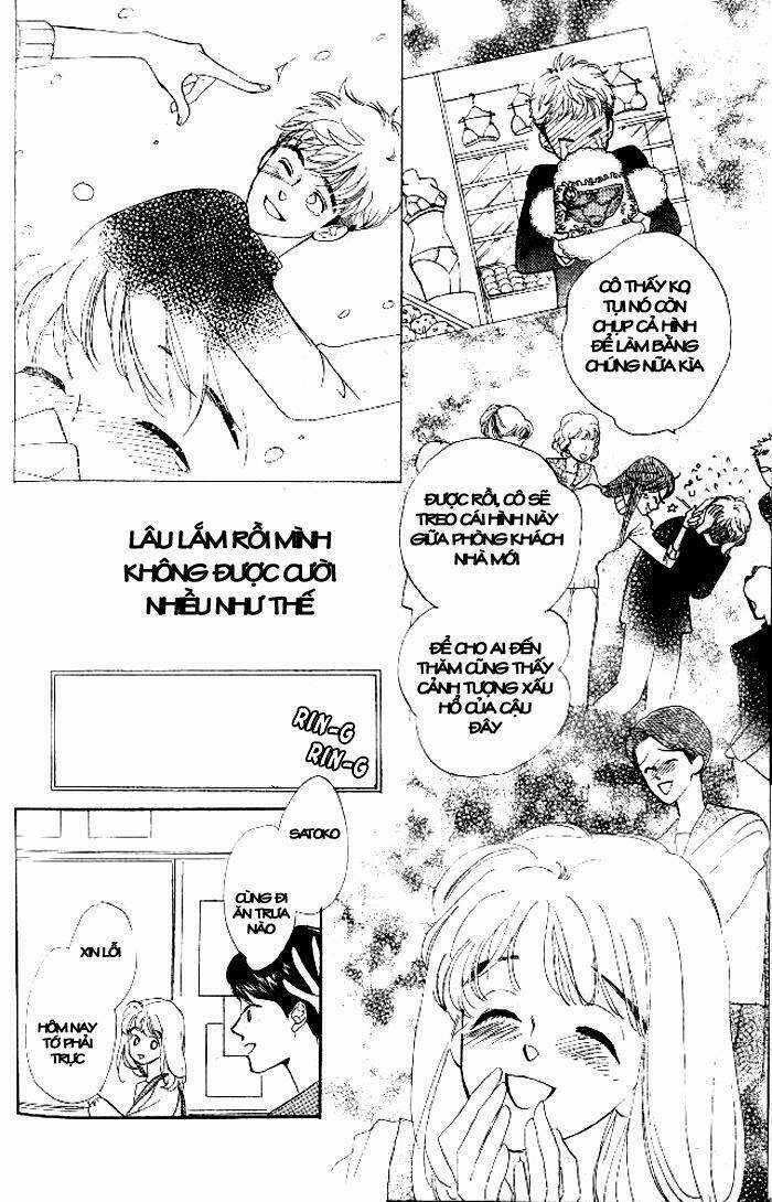 Dear Mine - Chapter 2 - Trang 21