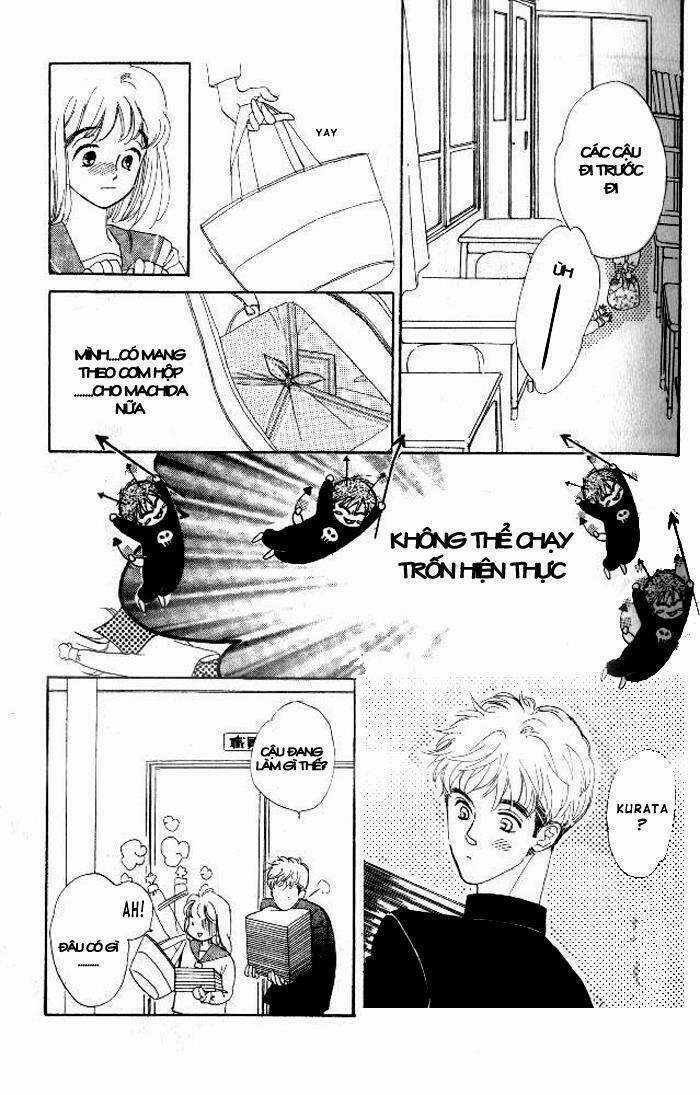 Dear Mine - Chapter 2 - Trang 22