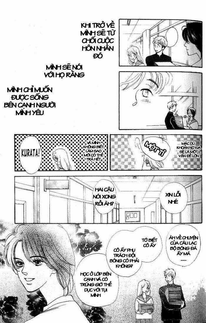 Dear Mine - Chapter 2 - Trang 24