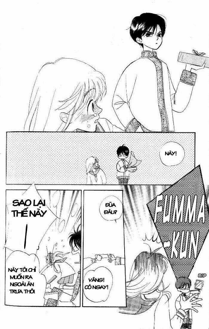 Dear Mine - Chapter 2 - Trang 29