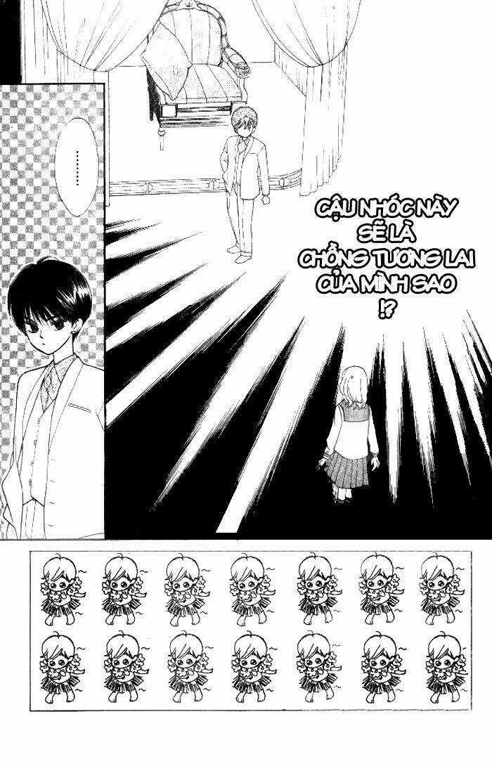 Dear Mine - Chapter 2 - Trang 4