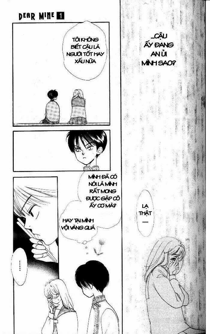 Dear Mine - Chapter 2 - Trang 32