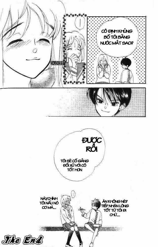 Dear Mine - Chapter 2 - Trang 33