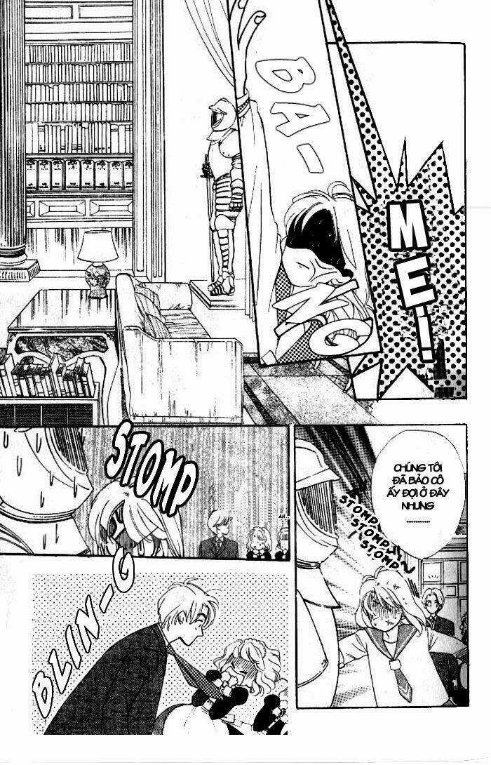 Dear Mine - Chapter 2 - Trang 6