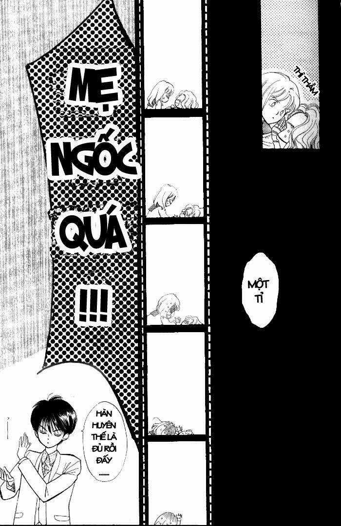 Dear Mine - Chapter 2 - Trang 8