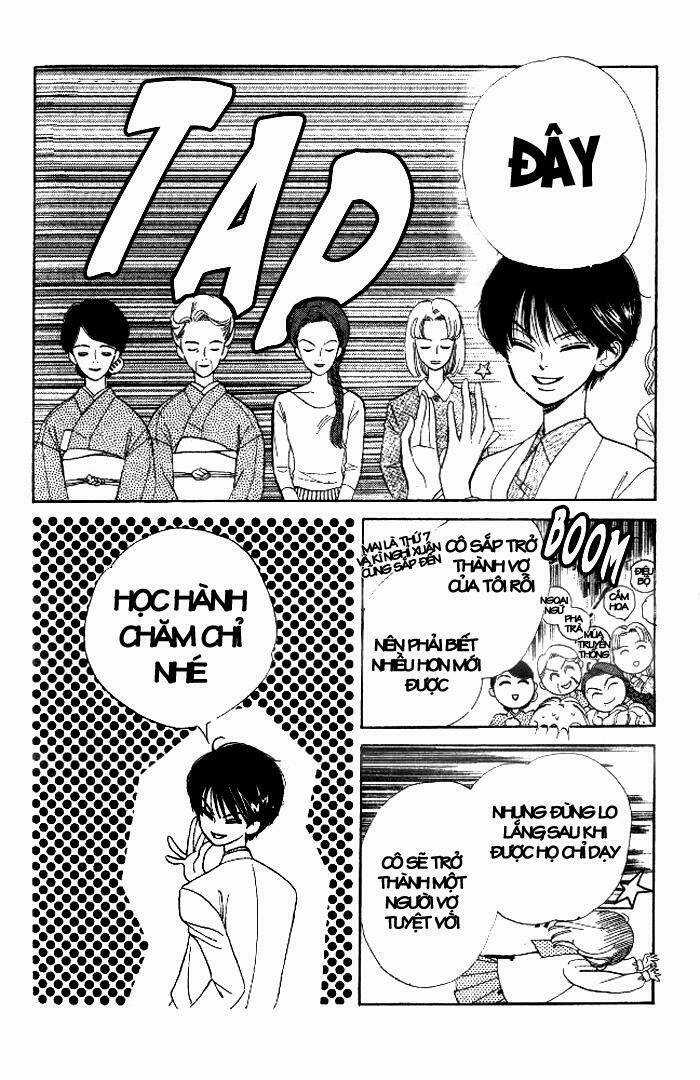 Dear Mine - Chapter 2 - Trang 9