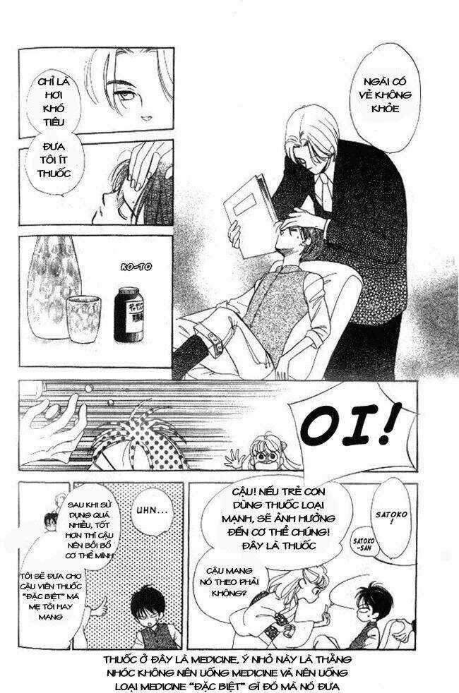 Dear Mine - Chapter 3.1 - Trang 11