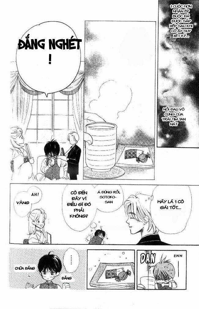 Dear Mine - Chapter 3.1 - Trang 13