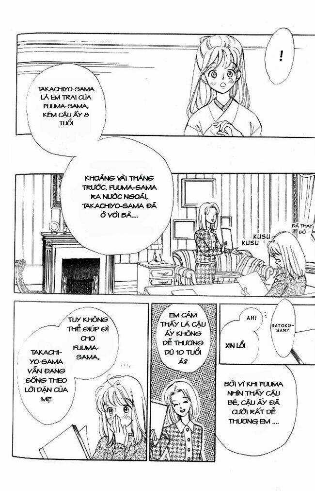 Dear Mine - Chapter 3.1 - Trang 15