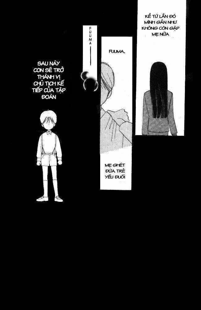 Dear Mine - Chapter 3.1 - Trang 3