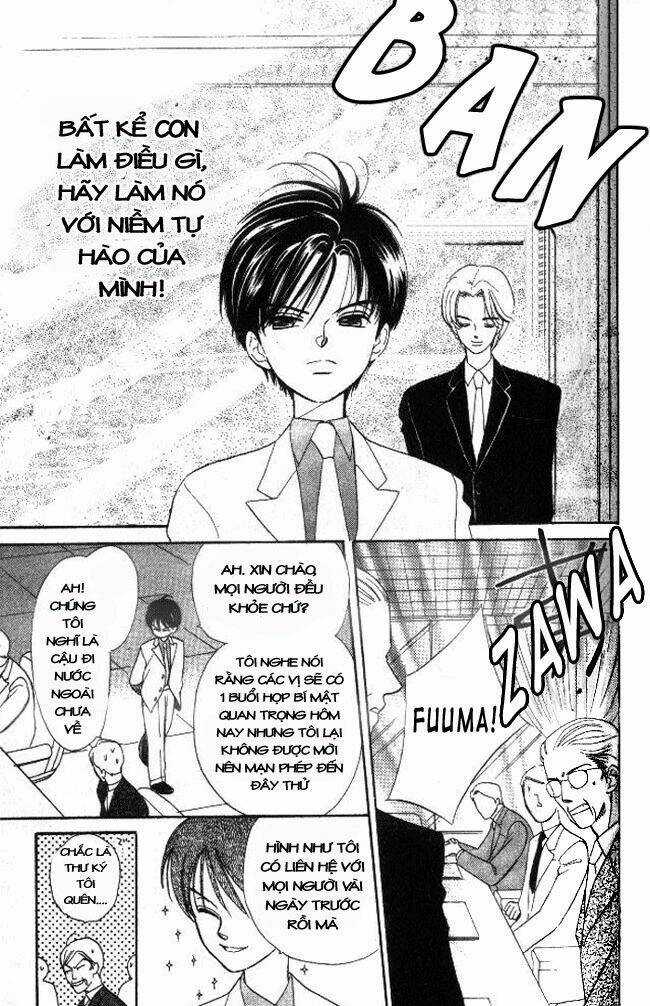 Dear Mine - Chapter 3.1 - Trang 4