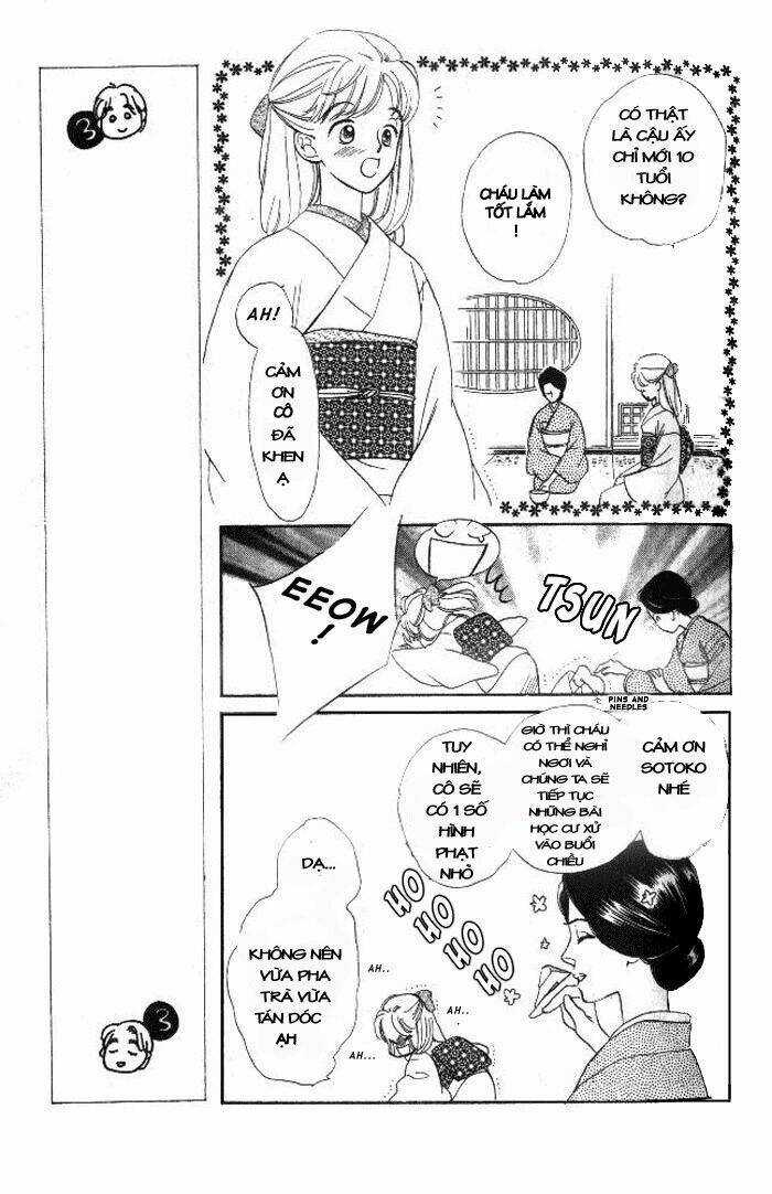 Dear Mine - Chapter 3.1 - Trang 8