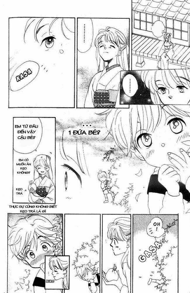 Dear Mine - Chapter 3.1 - Trang 9