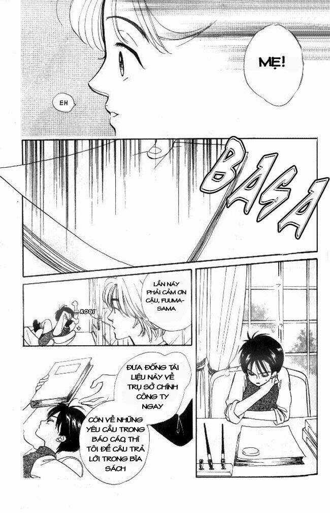 Dear Mine - Chapter 3.1 - Trang 10