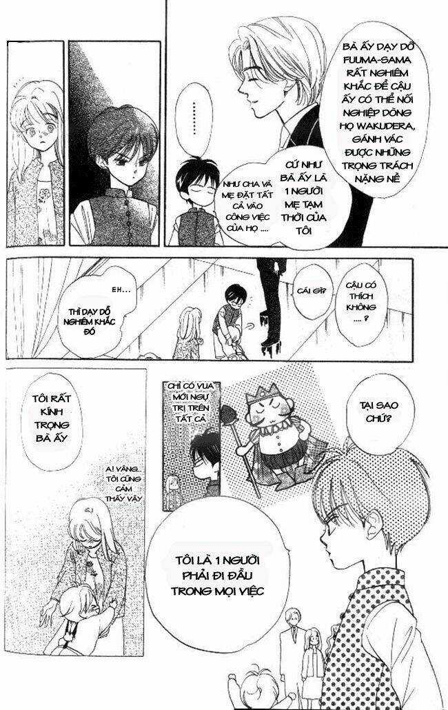 Dear Mine - Chapter 3.2 - Trang 3