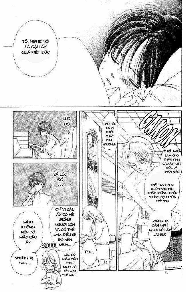 Dear Mine - Chapter 3.2 - Trang 6