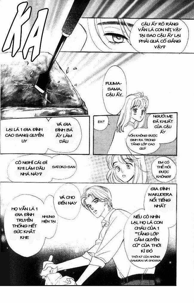 Dear Mine - Chapter 3.2 - Trang 7