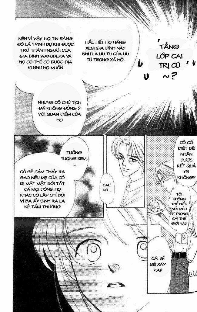 Dear Mine - Chapter 3.2 - Trang 8