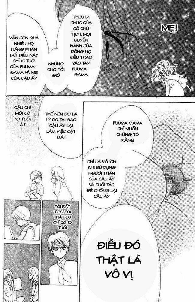 Dear Mine - Chapter 3.2 - Trang 9