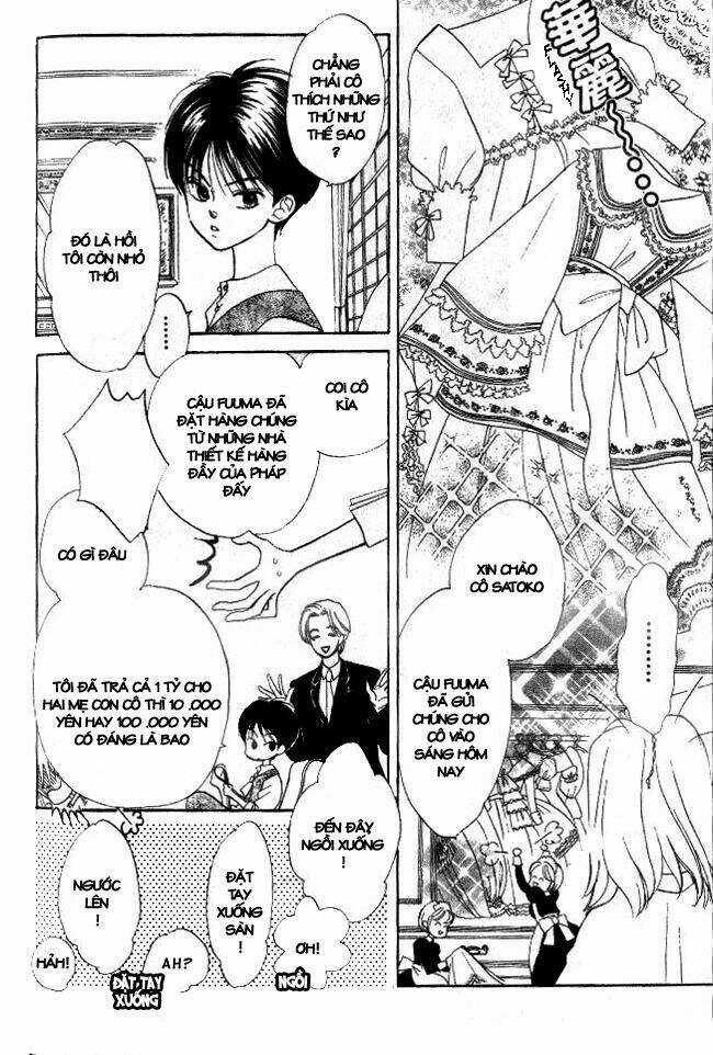 Dear Mine - Chapter 4 - Trang 11