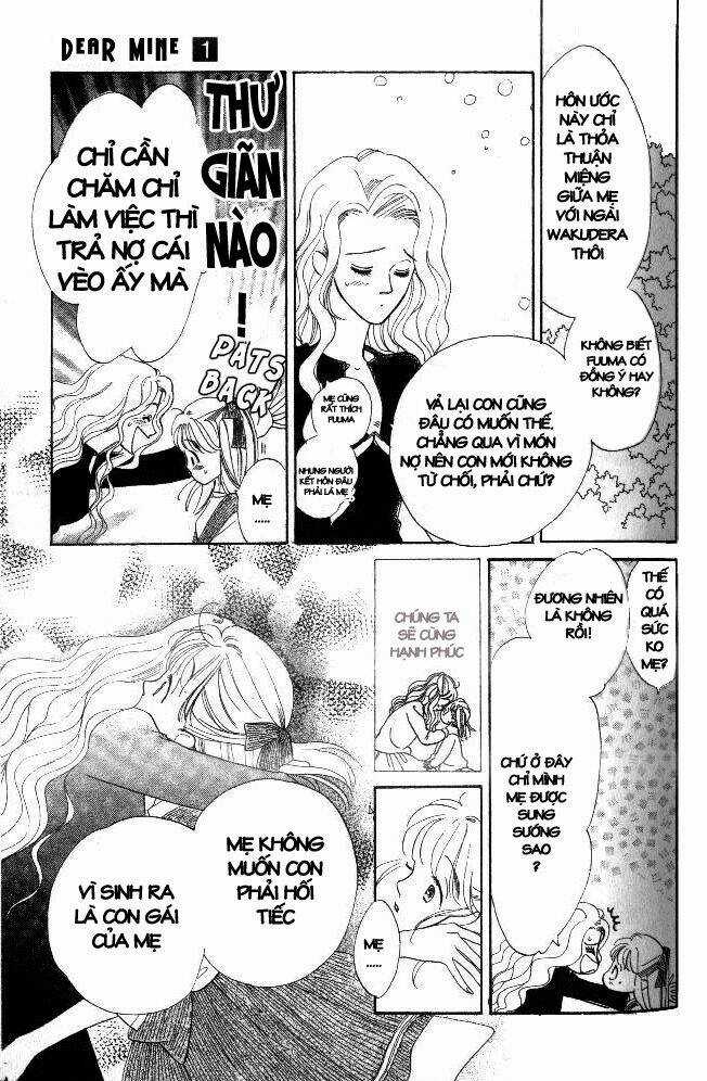 Dear Mine - Chapter 4 - Trang 16
