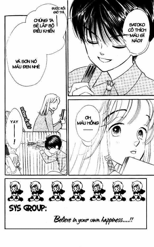 Dear Mine - Chapter 4 - Trang 3