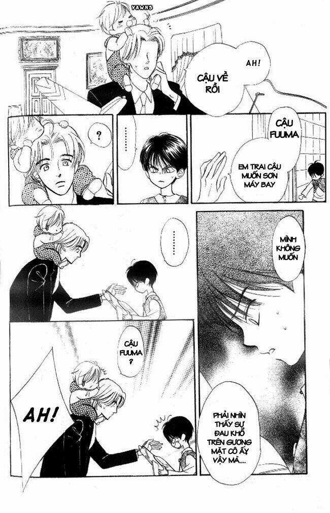 Dear Mine - Chapter 4 - Trang 21