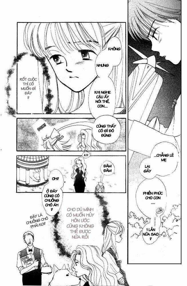 Dear Mine - Chapter 4 - Trang 22