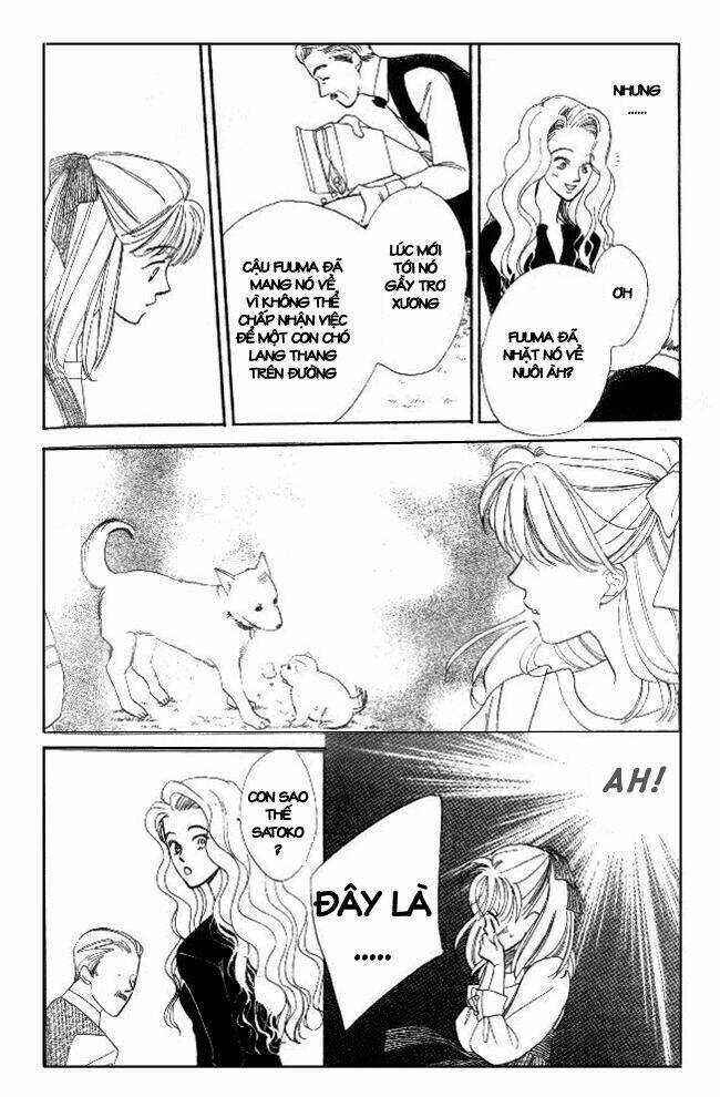 Dear Mine - Chapter 4 - Trang 23