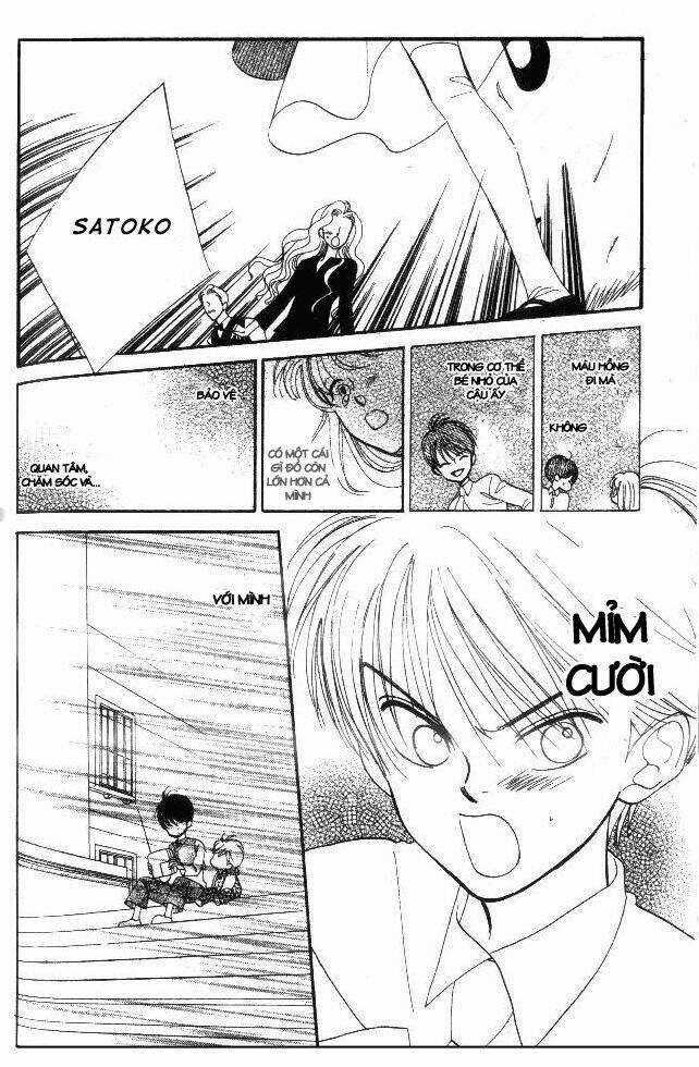 Dear Mine - Chapter 4 - Trang 27