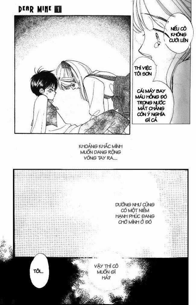 Dear Mine - Chapter 4 - Trang 30