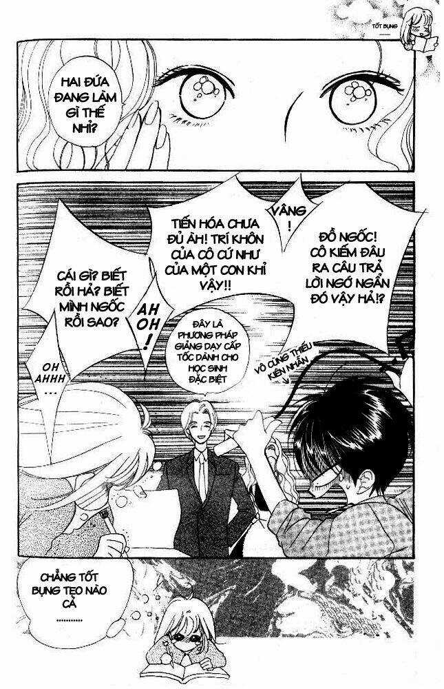 Dear Mine - Chapter 4 - Trang 5