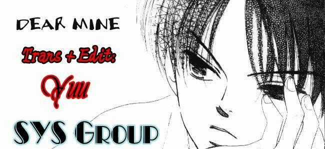 Dear Mine - Chapter 5.1 - Trang 2