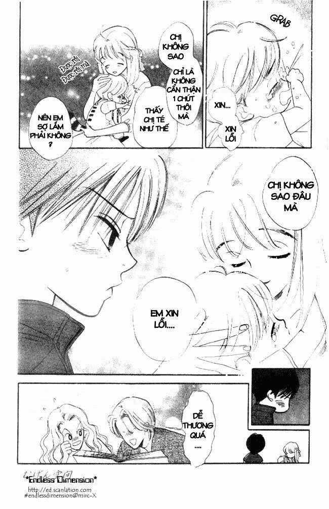 Dear Mine - Chapter 5.1 - Trang 17