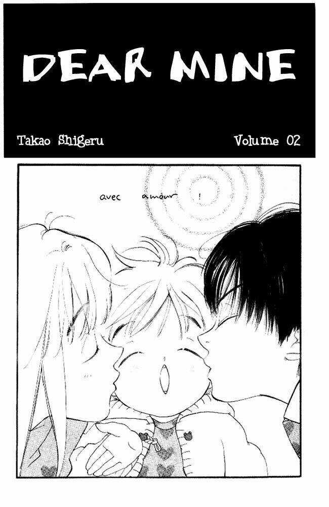 Dear Mine - Chapter 5.1 - Trang 3