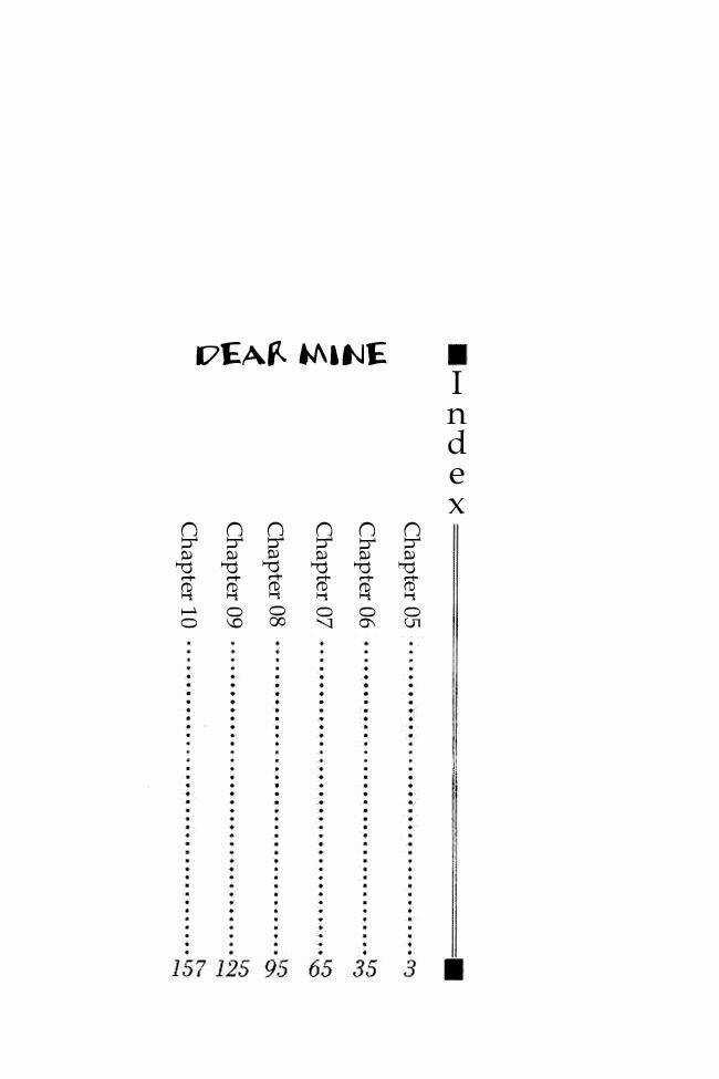 Dear Mine - Chapter 5.1 - Trang 4