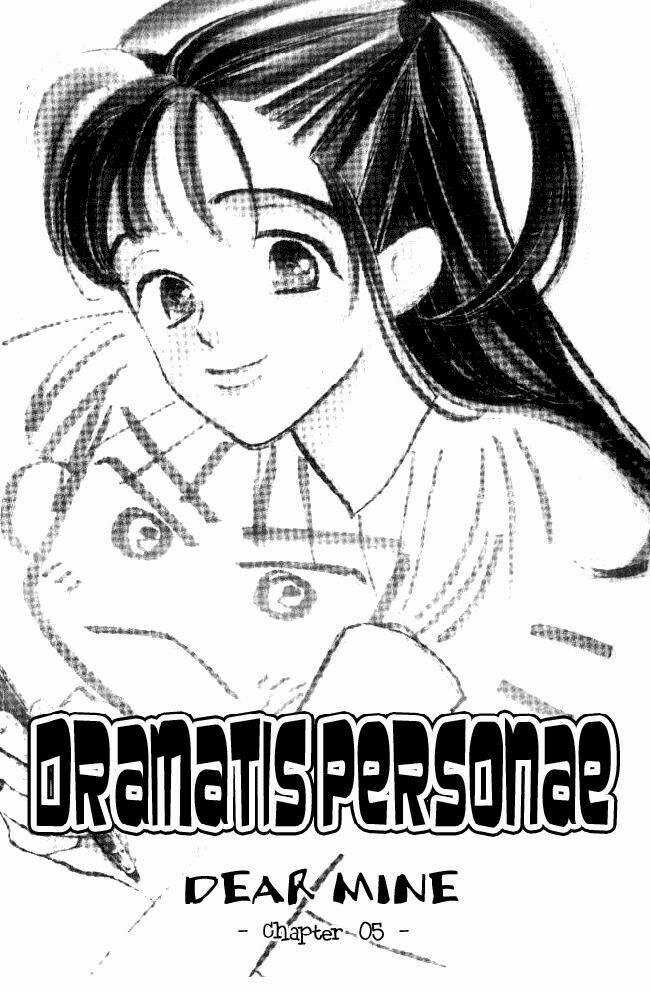 Dear Mine - Chapter 5.1 - Trang 5