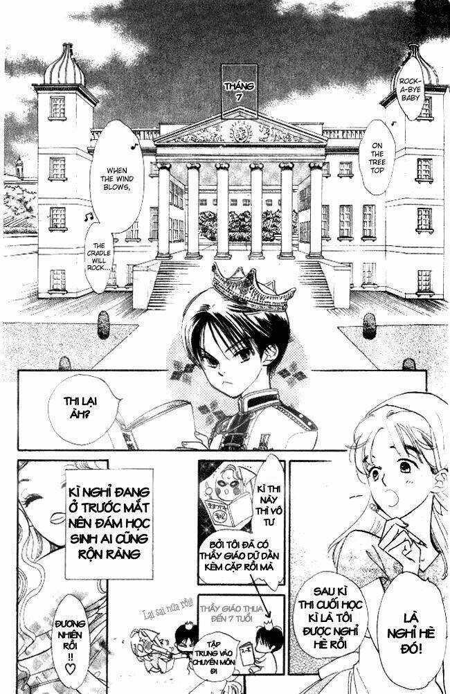 Dear Mine - Chapter 5.1 - Trang 6