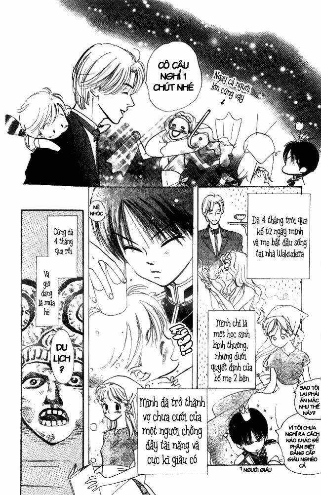 Dear Mine - Chapter 5.1 - Trang 7