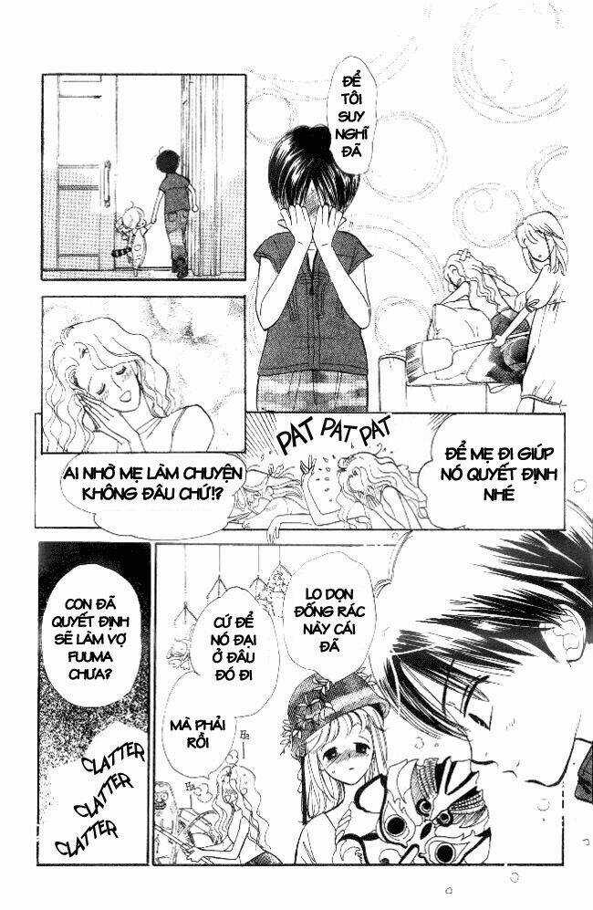 Dear Mine - Chapter 5.1 - Trang 9