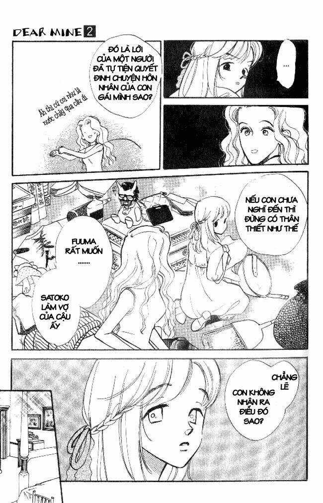 Dear Mine - Chapter 5.1 - Trang 10