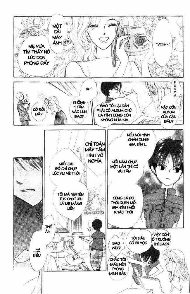 Dear Mine - Chapter 5.2 - Trang 2