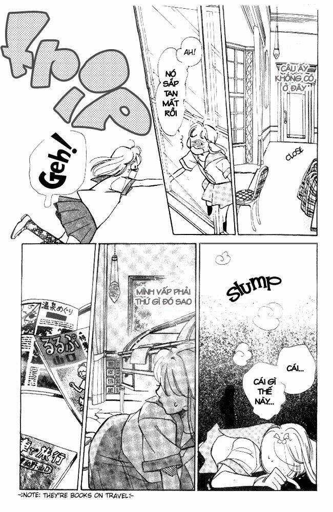 Dear Mine - Chapter 5.2 - Trang 11