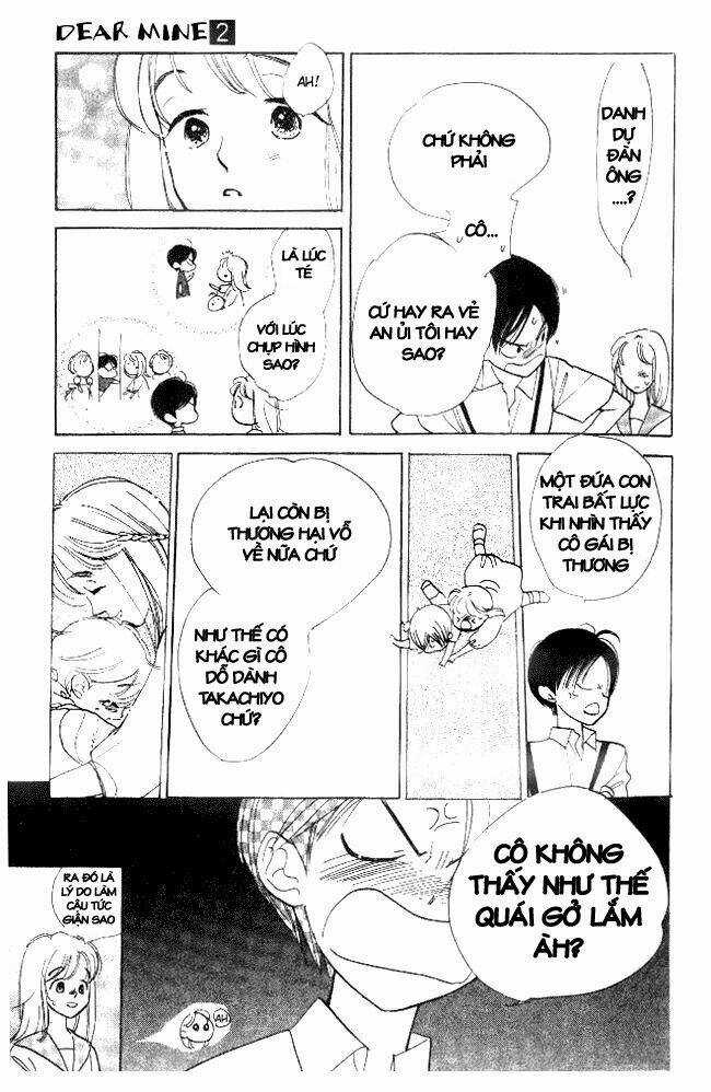 Dear Mine - Chapter 5.2 - Trang 15